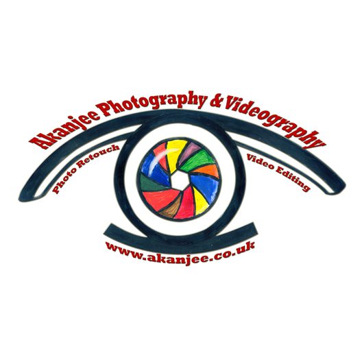 Akanjee photography logo